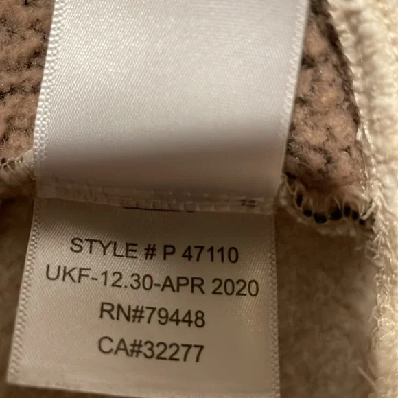 Marmot CN Sherpa Sweatshirt - Picture 11 of 11